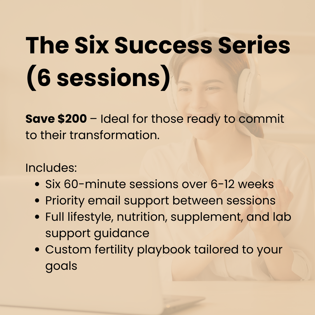 Coaching Session Packages