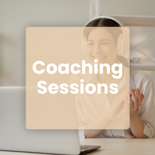 Coaching Session Packages